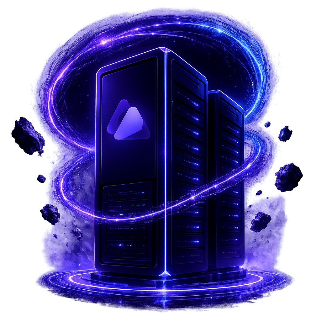 Vortexa server infrastructure